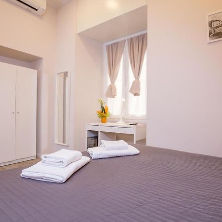 Azzurra Rooms Rom Exterior foto