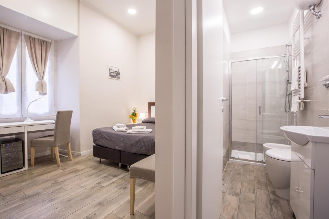 Azzurra Rooms Rom Exterior foto