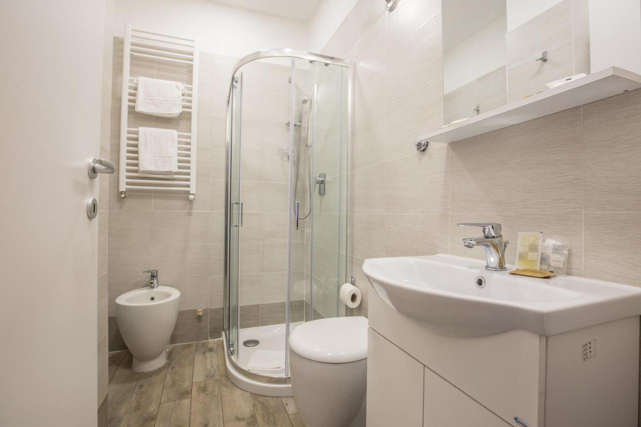 Azzurra Rooms Rom Exterior foto