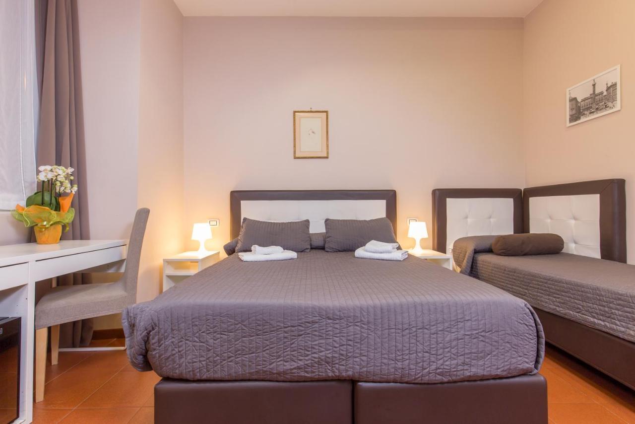 Azzurra Rooms Rom Exterior foto