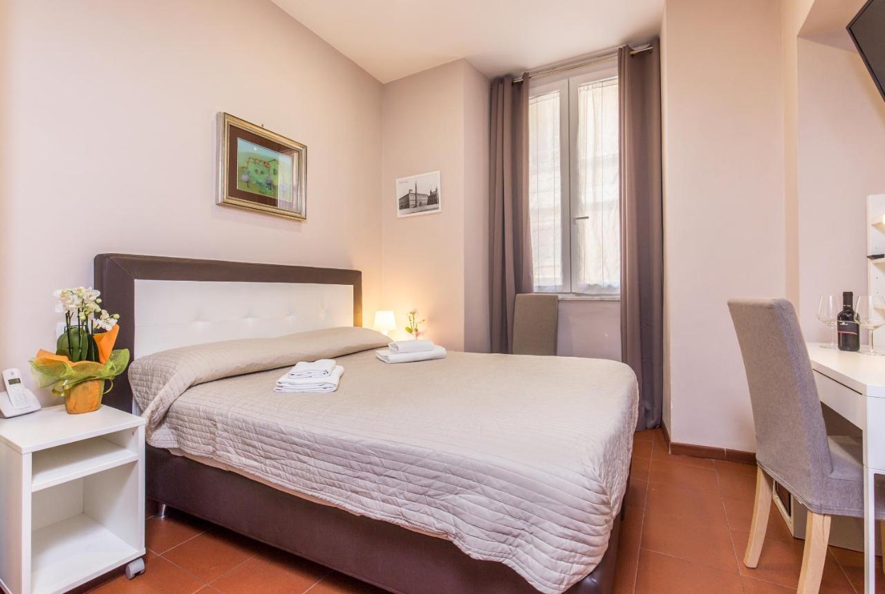 Azzurra Rooms Rom Exterior foto