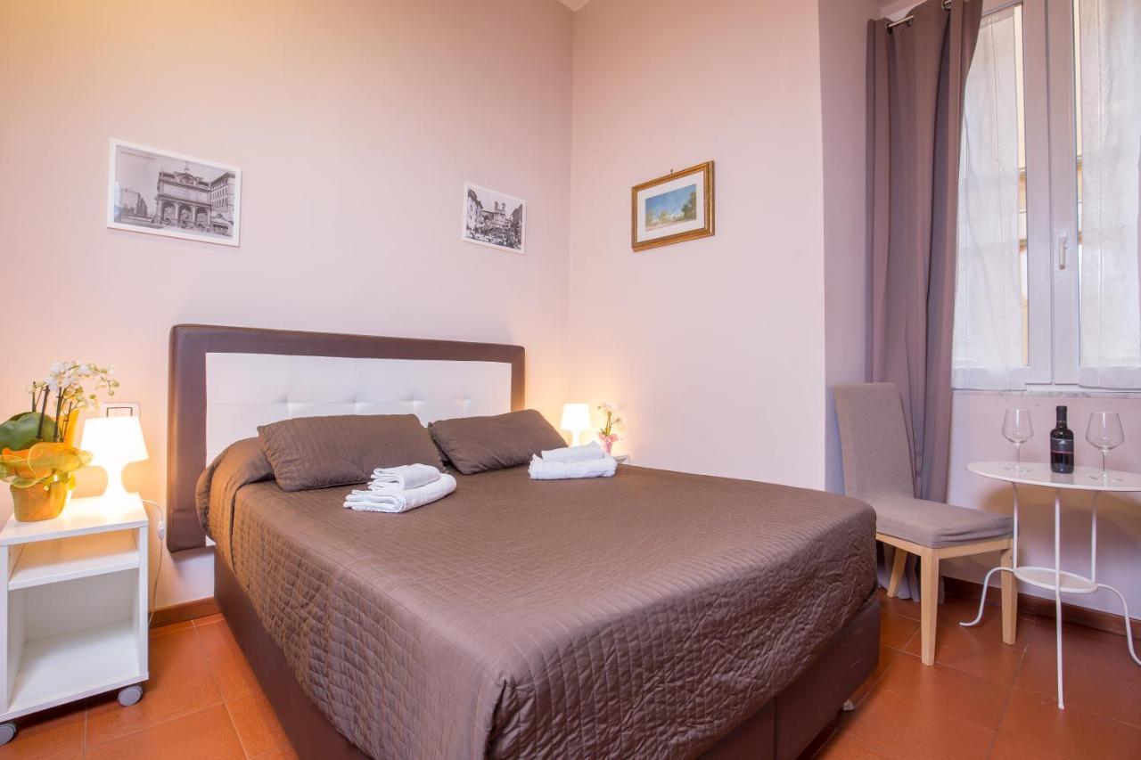 Azzurra Rooms Rom Exterior foto