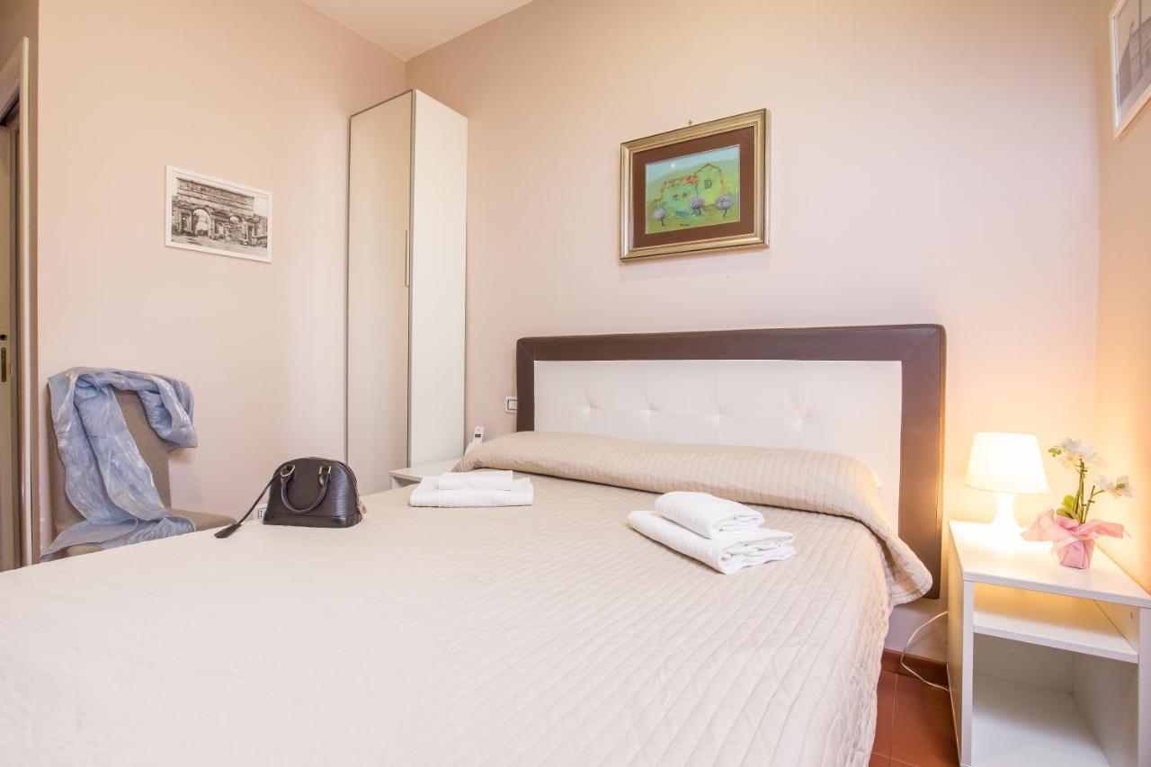 Azzurra Rooms Rom Exterior foto