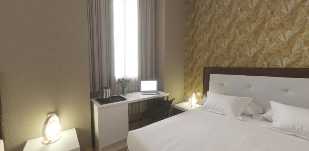 Azzurra Rooms Rom Exterior foto