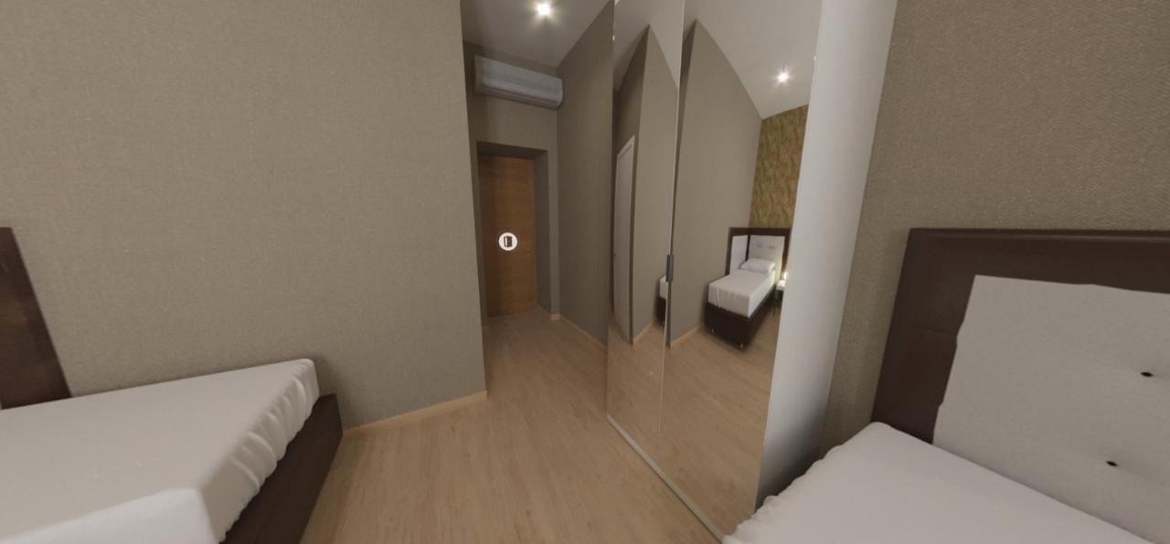 Azzurra Rooms Rom Exterior foto