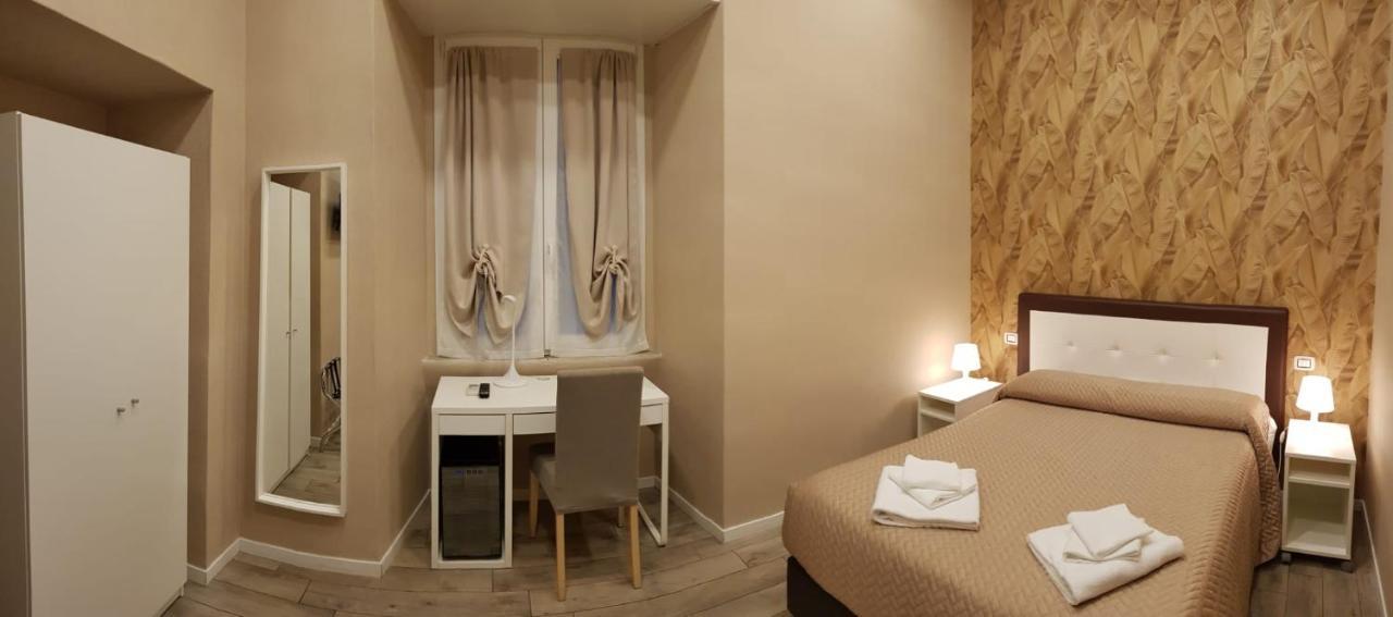Azzurra Rooms Rom Exterior foto