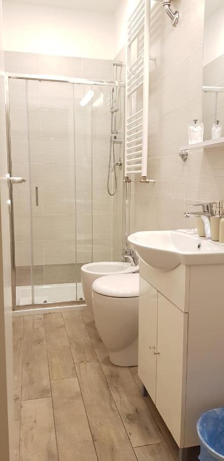 Azzurra Rooms Rom Exterior foto