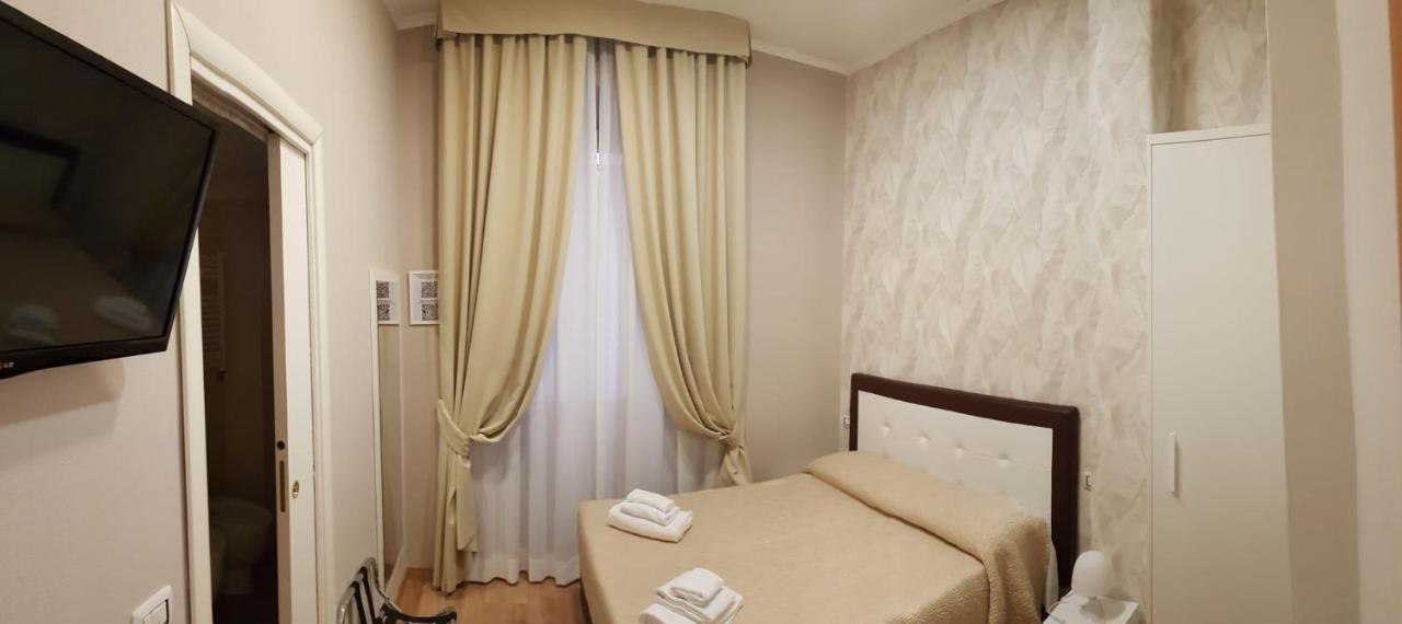 Azzurra Rooms Rom Exterior foto